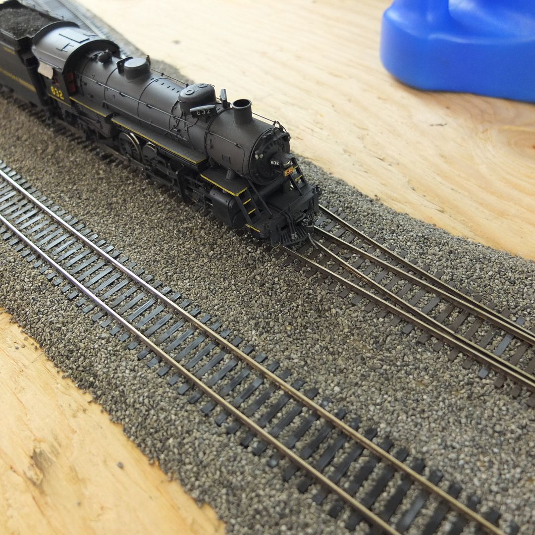 Ballast glue formula? Model Railroader Magazine Model Railroading, Model Trains, Reviews